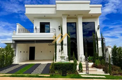 Sobrado com 4 quartos à venda, 241 m² - Jardim Villa Sapezal - Indaiatuba/SP