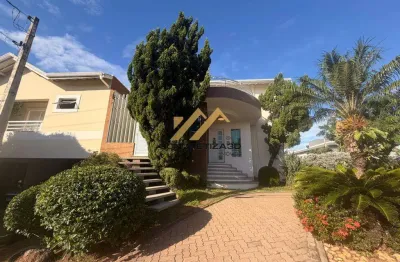 Sobrado com 3 suítes à venda e para alugar, 370 m² - Jardim Villa Romana - Indaiatuba/SP