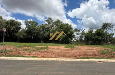 Terreno com 420 m² à venda - Reserva Village Prado - Indaiatuba/SP