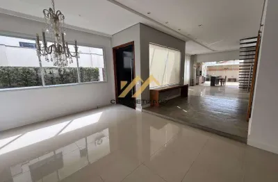 Casa com 4 suítes para alugar, 300 m² - Jardim Vila Paradiso - Indaiatuba/SP