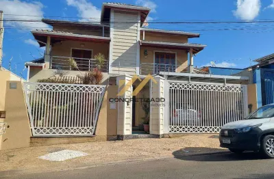 Sobrado com 4 quartos à venda, 256 m² - Jardim Esplanada - Indaiatuba/SP