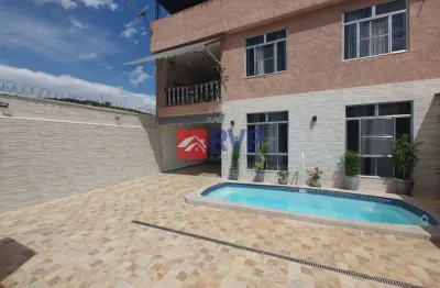 Casa com 4 quartos à venda na rua josé antônio santos, 62, barbosa lage, juiz de fora por r$ 595.000