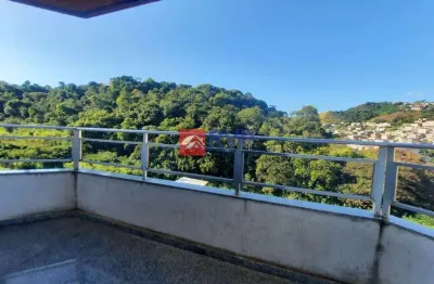 Cobertura com 2 quartos à venda na jovino ribeiro, 1, bairu, juiz de fora por r$ 340.000