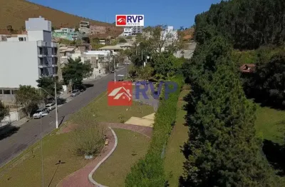 Terreno em condomínio fechado à venda na rua engenheiro geraldo magela de mattos sanábio, 222, recanto da mata, juiz de fora por r$ 145.200