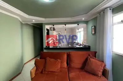 Apartamento com 2 quartos à venda na rua onófre oliveira sales, 552, santa maria, juiz de fora por r$ 285.000