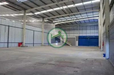 Barracão / Galpão / Depósito para alugar na Distrito Industrial, Nº 0, KENLO - GA, Distrito Industrial, Conde