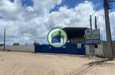 O REI DOS GALPÕES- ALUGA excelente Galpão a poucos metros da Br 101, no Conde