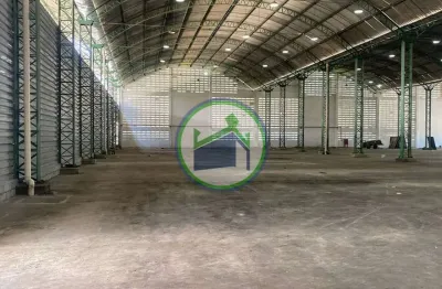 Barracão / Galpão / Depósito para alugar na João Pessoa, 02, Distrito Industrial, João Pessoa