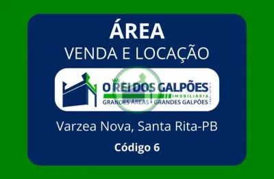 Área com 14.843,00 m², na BR 230 ao lado da Universidade Federal da Paraíba