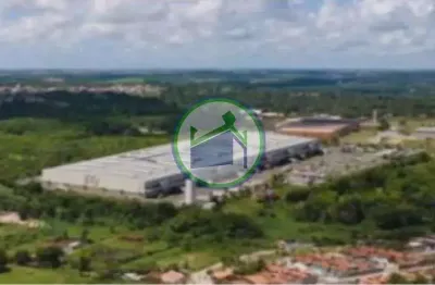 Barracão / Galpão / Depósito para alugar na João Pessoa, Distrito Industrial, João Pessoa