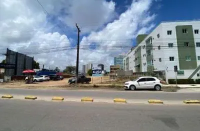 Terreno comercial para alugar na Rua Maria Fernandes Viana, Camboinha, Cabedelo