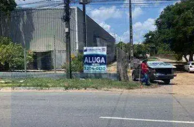 Barracão / Galpão / Depósito para alugar na Rua Comerciante Antonio Medeiros Sobral, 00, Gramame, João Pessoa