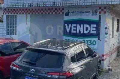 Barracão / Galpão / Depósito à venda na Avenida Primeiro de Maio, 00, Jaguaribe, João Pessoa