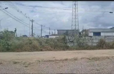 Terreno à venda na Rua Domingos Maranhão, 001, Distrito Industrial, Conde