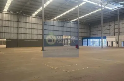 Barracão / Galpão / Depósito para alugar na Conde - Conde - Pb, 00, Distrito Industrial, Conde