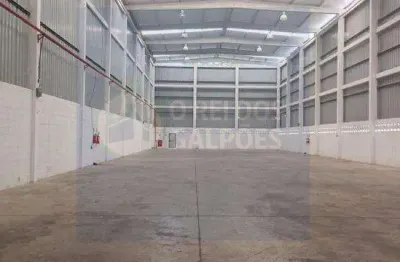 Barracão / Galpão / Depósito para alugar na Rua dos Carteiros, 070, Indústrias, João Pessoa