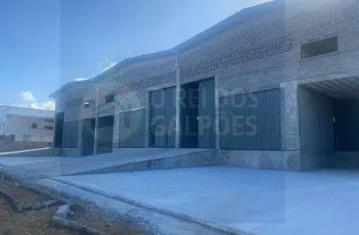 Barracão / Galpão / Depósito para alugar na Conde - Conde - Pb, 2, Distrito Industrial, Conde