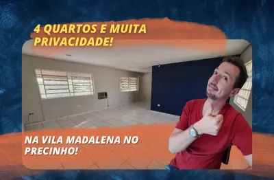 Casa sobreloja para locação na vila madalena – perfeita para quem vive o agora!