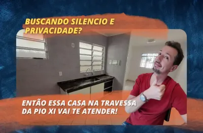 Casa com 1 quarto para alugar na Rua Mário Jorge, 52, Alto da Lapa, São Paulo