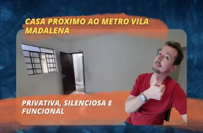 Casa proximo ao metro da vila madalena - proximo avenida pompeia