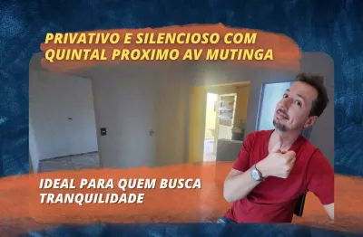 Casa térrea para locação – vila boaçava - proximo a avenida mutinga