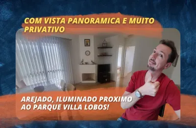 Apartamento de 2 dormitorios com suite e varanda no royal park lapa - vila leopoldina