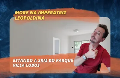 Apartamento para aluguel com 2 dormitorios na Imperatriz Leopoldina