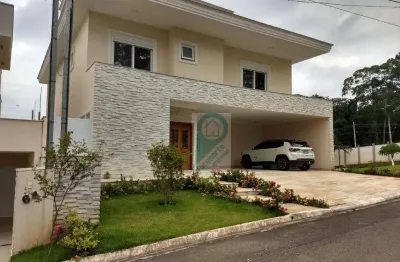 Casa em alphaville  440 mts ,3 suítes, estuda permuta até 40%! repleta de armários!
