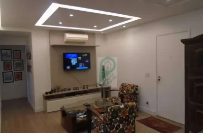 Apartamento com 3 dormitórios à venda, 107 m² por r$ 1.200.000,00 - alphaville - barueri/sp