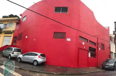 Galpão à venda, 600 m² por r$ 950.000,00 - novo osasco - osasco/sp