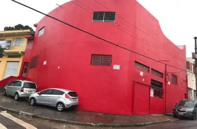 Galpão à venda, 600 m² por r$ 950.000,00 - novo osasco - osasco/sp