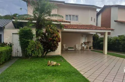 Casa em alphaville com 4 dormitórios à venda, 320 m²  - alphaville -sp