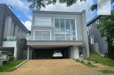 Casa com 4 dormitórios à venda, 430 m² por r$ 4.515.000,00 - burle marx - santana de parnaíba/sp
