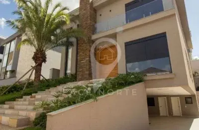 Casa mobiliada com 4 dormitórios, 438 m² - venda por r$ 8.000.000 ou aluguel por r$ 52.900/mês - tamboré 11 - santana de parnaíba/sp