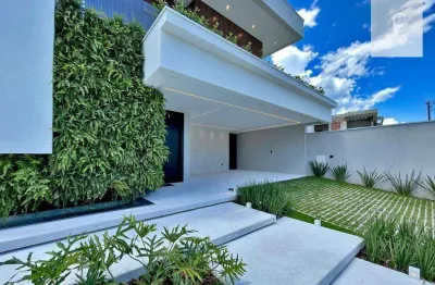 Maravilhosa casa mobiliada e decorada , altíssimo padrão na riviera de são lourenço!