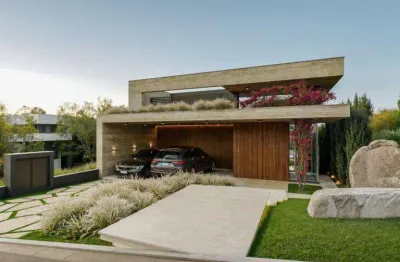 Casa com 4 dormitórios à venda, 260 m² por r$ 3.180.000,00 - valville 1 - santana de parnaíba/sp