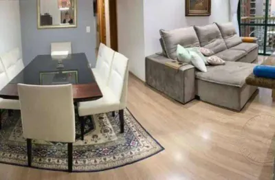 Apartamento no centro de alphaville com 3 dormitórios à venda, 86 m²  - barueri/sp