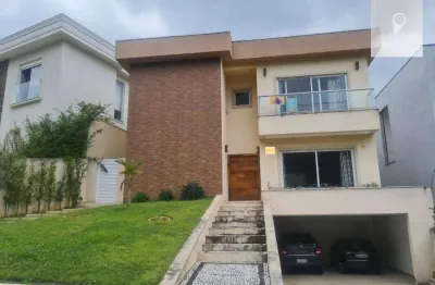 Casa à venda, 425 m² por r$ 2.600.000,00 -  alphaville - santana de parnaíba/sp