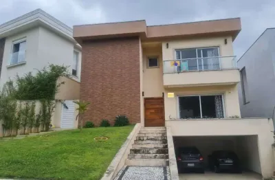 Casa com 4 dormitórios à venda, 425 m² por r$ 2.600.000,00 -  alphaville - santana de parnaíba/sp