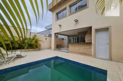 Casa com 4 dormitórios à venda, 425 m² por R$ 2.600.000,00 -  Alphaville - Santana de Parnaíba/SP