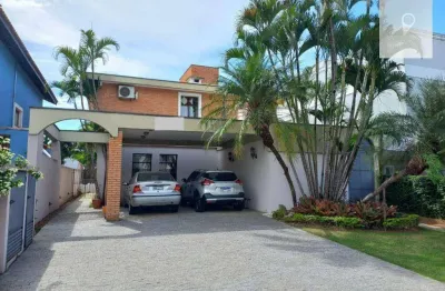 Casa com 4 dormitórios à venda, 302 m² por r$ 2.600.000,00 - alphaville 4 - santana de parnaíba/sp