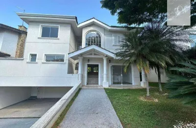 Casa com 4 dormitórios à venda, 430 m² por r$ 5.000.000,00 - alphaville 0 - barueri/sp
