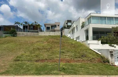 Terreno à venda, 490 m² por r$ 1.350.000,00 - gênesis 2 - santana de parnaíba/sp
