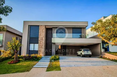 Casa nova nunca habitada com 4 dormitórios à venda, 425 m² por r$ 5.450.000 - alphaville - sp