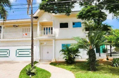 Casa com 4 dormitórios à venda, 515 m² por r$ 2.990.000,00 - alphaville 12 - santana de parnaíba/sp