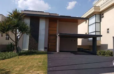 Casa nova com 4 dormitórios à venda, 420 m² , vista eterna para mata - gênesis 2 - santana de parnaíba/sp
