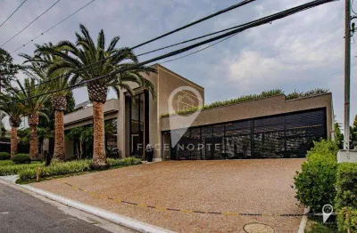 Casa em condomínio fechado com 5 quartos à venda na Alameda Chile, Alphaville Residencial Dois, Barueri