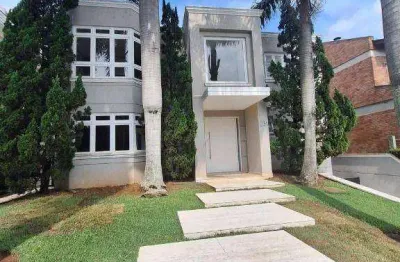 Casa com 4 dormitórios para alugar, 580 m² por r$ 27.000,00/mês - alphaville 02 - barueri/sp