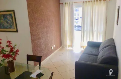 Apartamento com 2 dormitórios à venda, 58 m² por r$ 600.000,00 - alphaville - barueri/sp