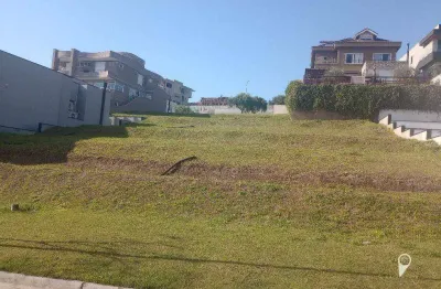 Terreno à venda, 1033 m² por r$ 3.100.000,00 - gênesis 2 - santana de parnaíba/sp
